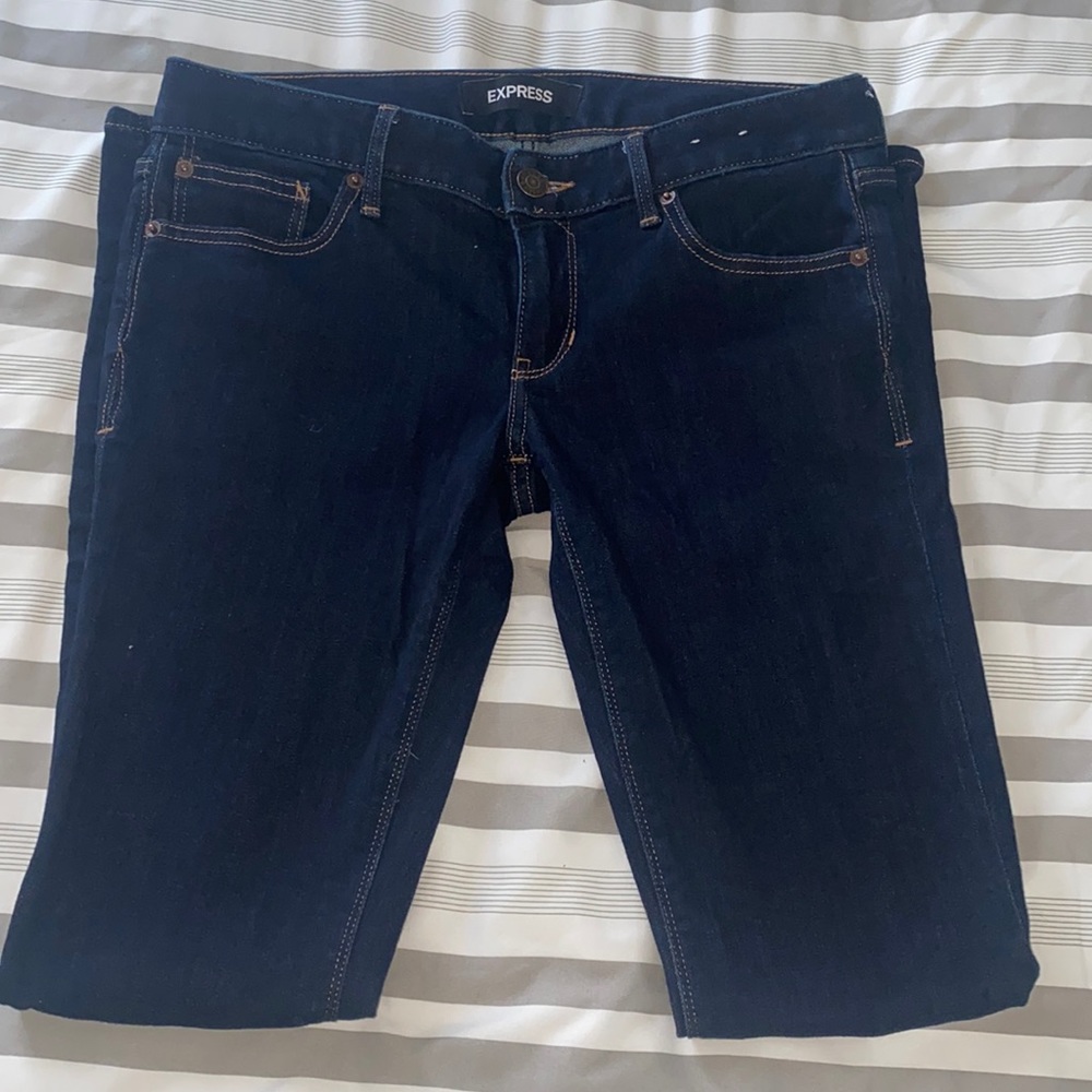 Express low rise